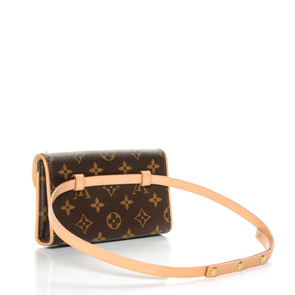 Louis Vuitton Monogram Pochette Florentine XS 3 of 6