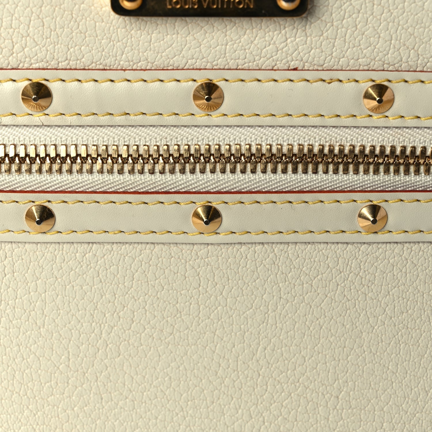 Louis Vuitton Suhali Le Fabuleux White 6 of 8