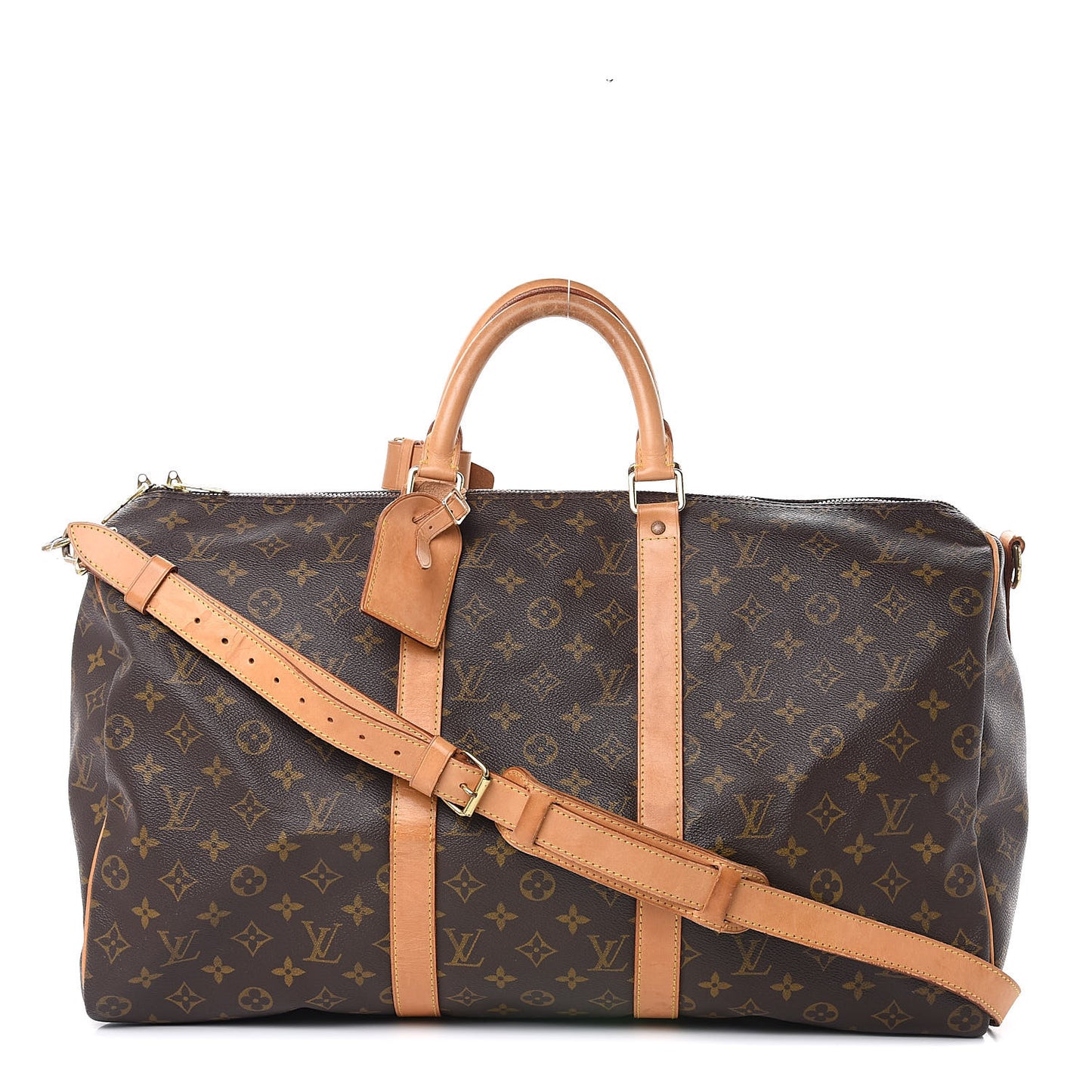 Monogram Keepall Bandouliere 50