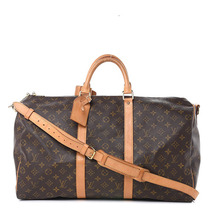 Louis Vuitton Monogram Keepall Bandouliere 50 1 of 16