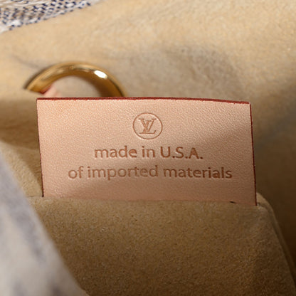 Louis Vuitton Damier Azur Artsy MM 7 of 8