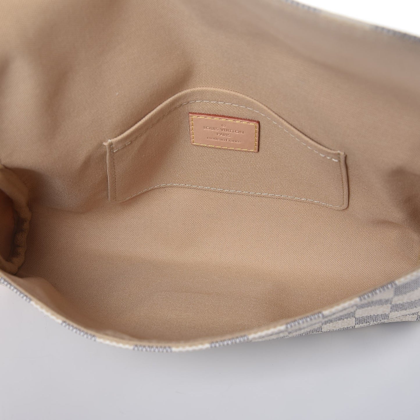 Damier Azur Favorite MM