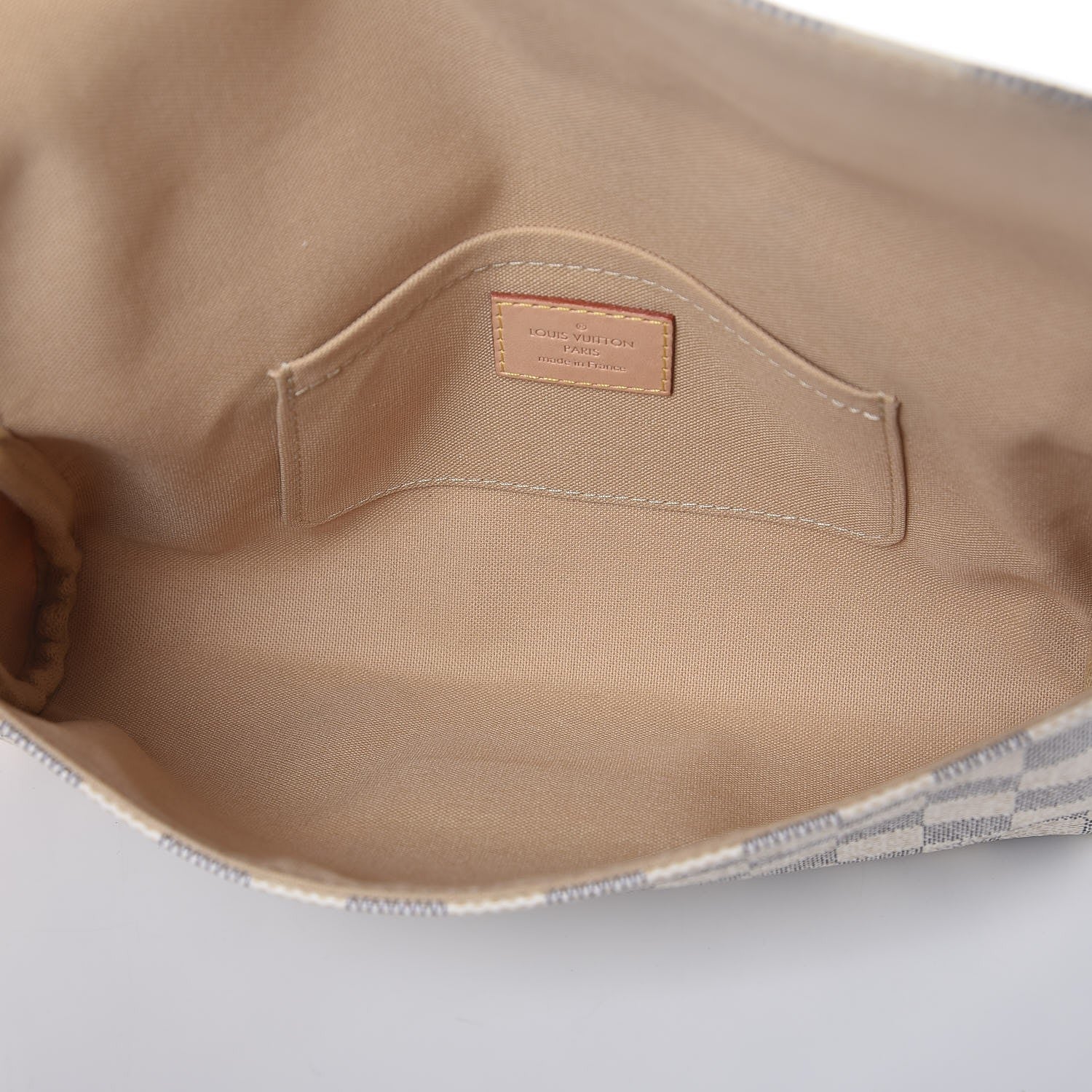 Louis Vuitton Damier Azur Favorite MM 5 of 8