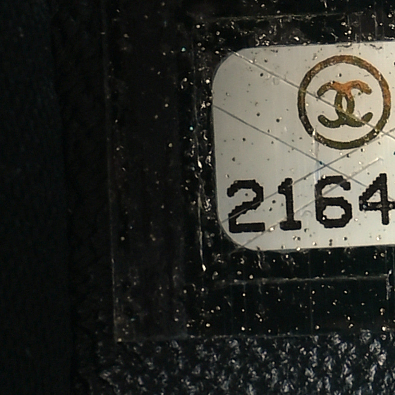 Chanel Lambskin Medium CC Crossing Flap Dark Green 7 of 10