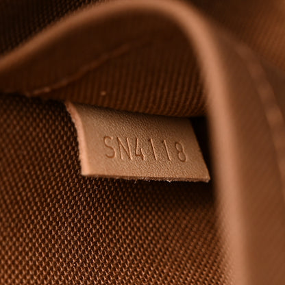 Louis Vuitton Monogram Alma BB 7 of 10