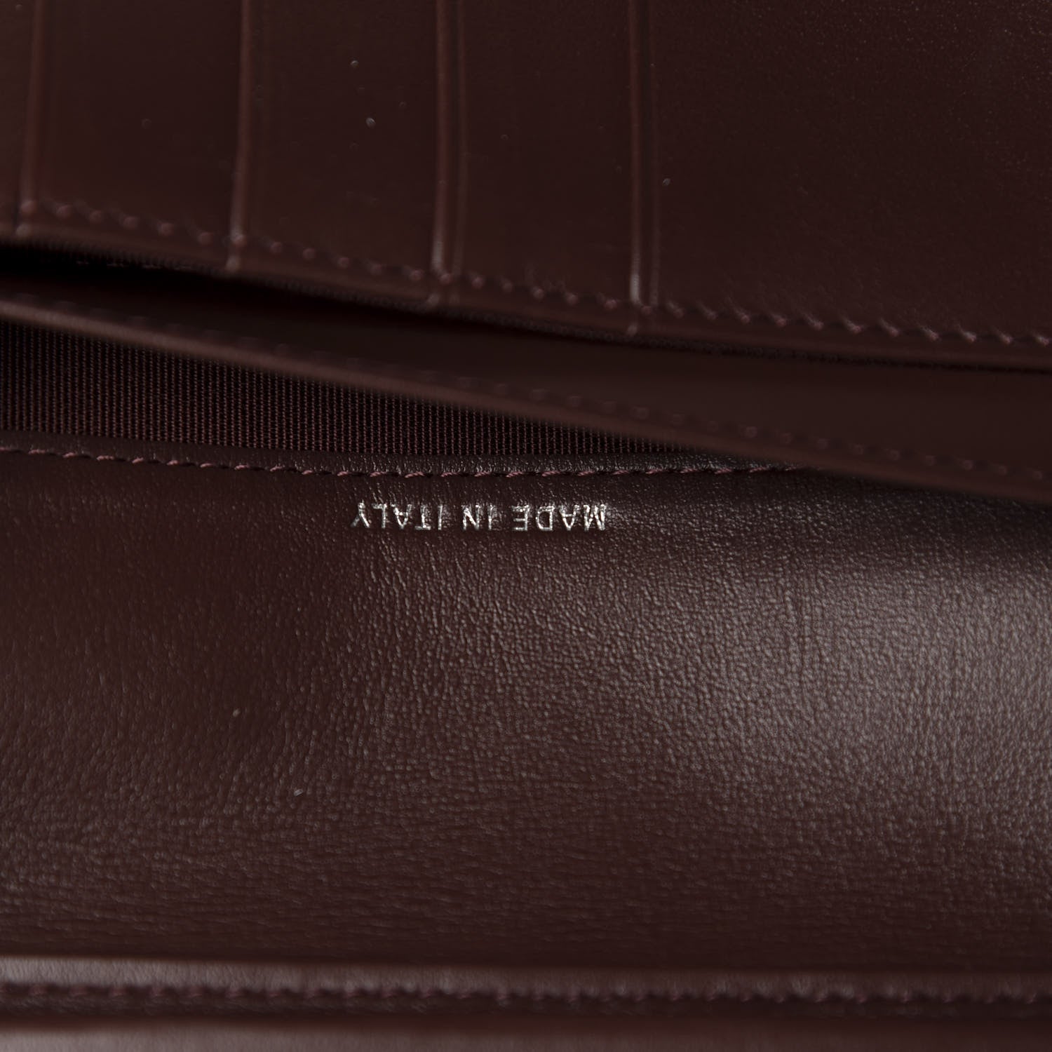 Chanel Caviar Quilted Large Zip Around Organizer Wallet Black 7 of 9