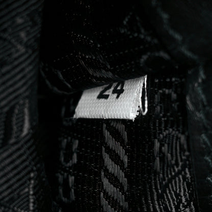 Prada Velluto Belt Bag Black 6 of 9