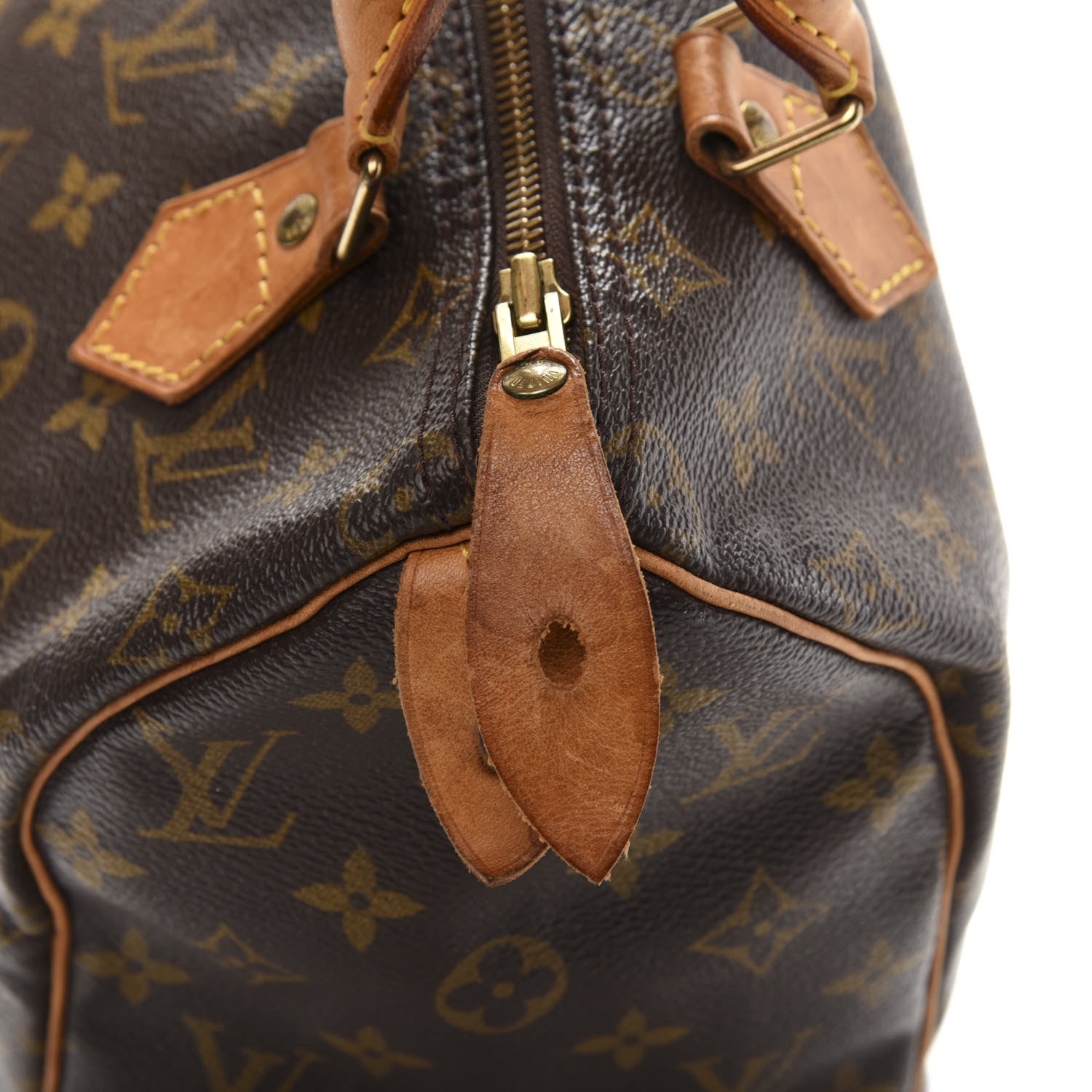 Louis Vuitton Monogram Speedy 25 13 of 13