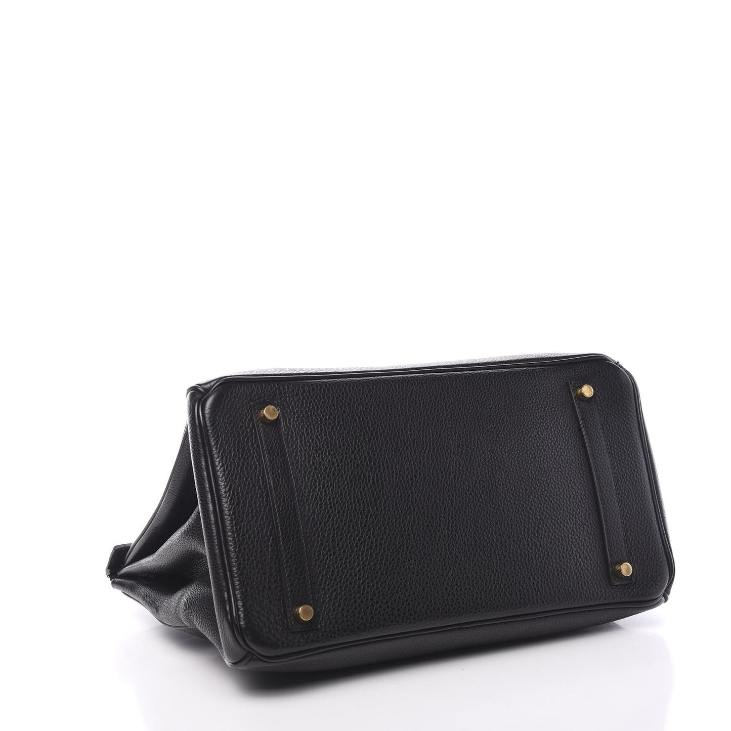 Togo Birkin 35 Black