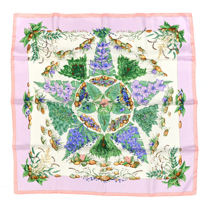 Hermes Silk Pythagore Scarf 90 1 of 5