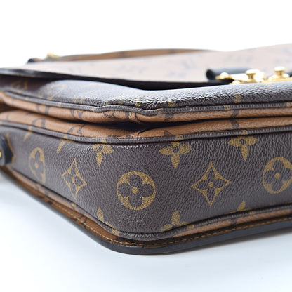 Louis Vuitton Reverse Monogram Pochette Metis 9 of 11