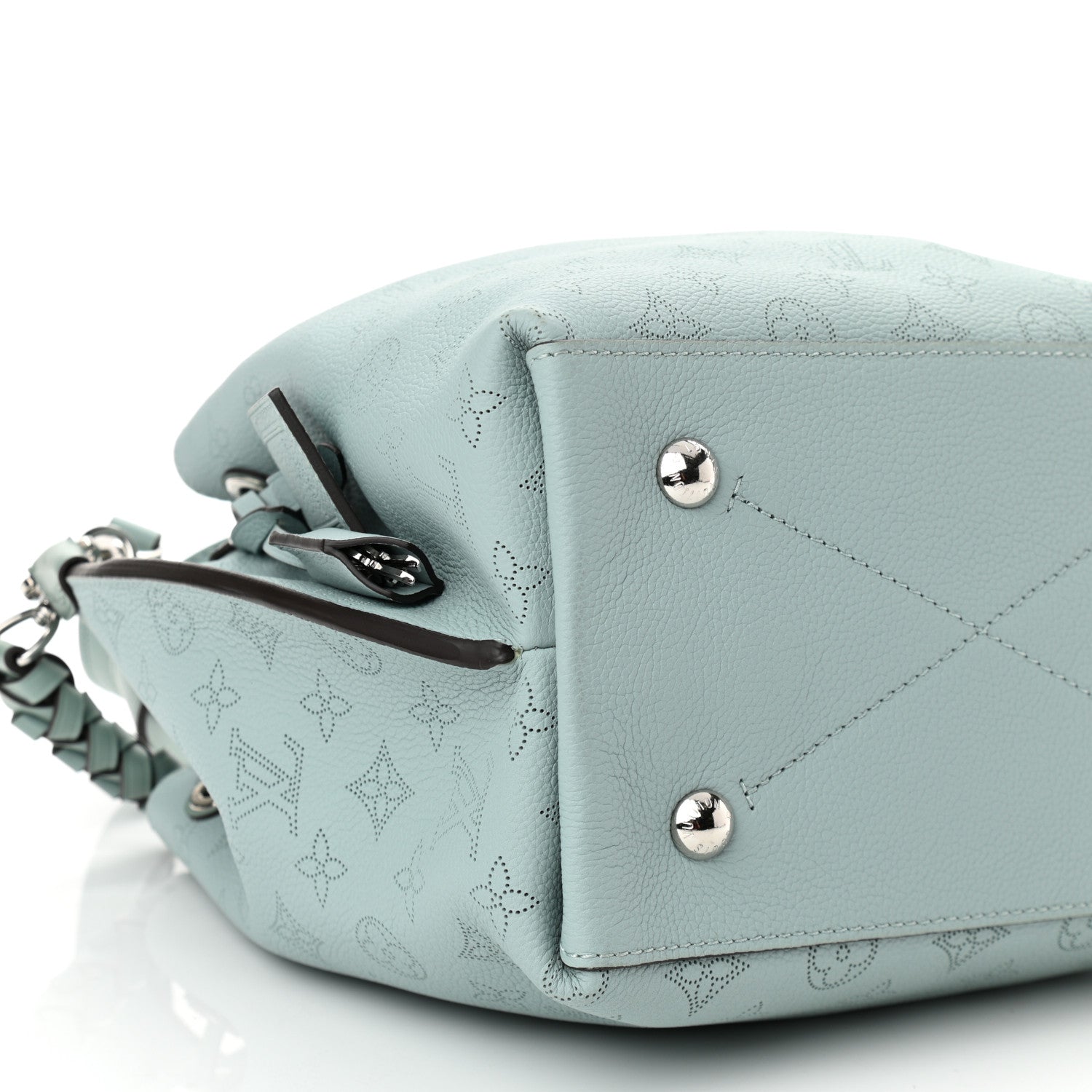 Louis Vuitton Mahina Muria Vert Lagon 8 of 9
