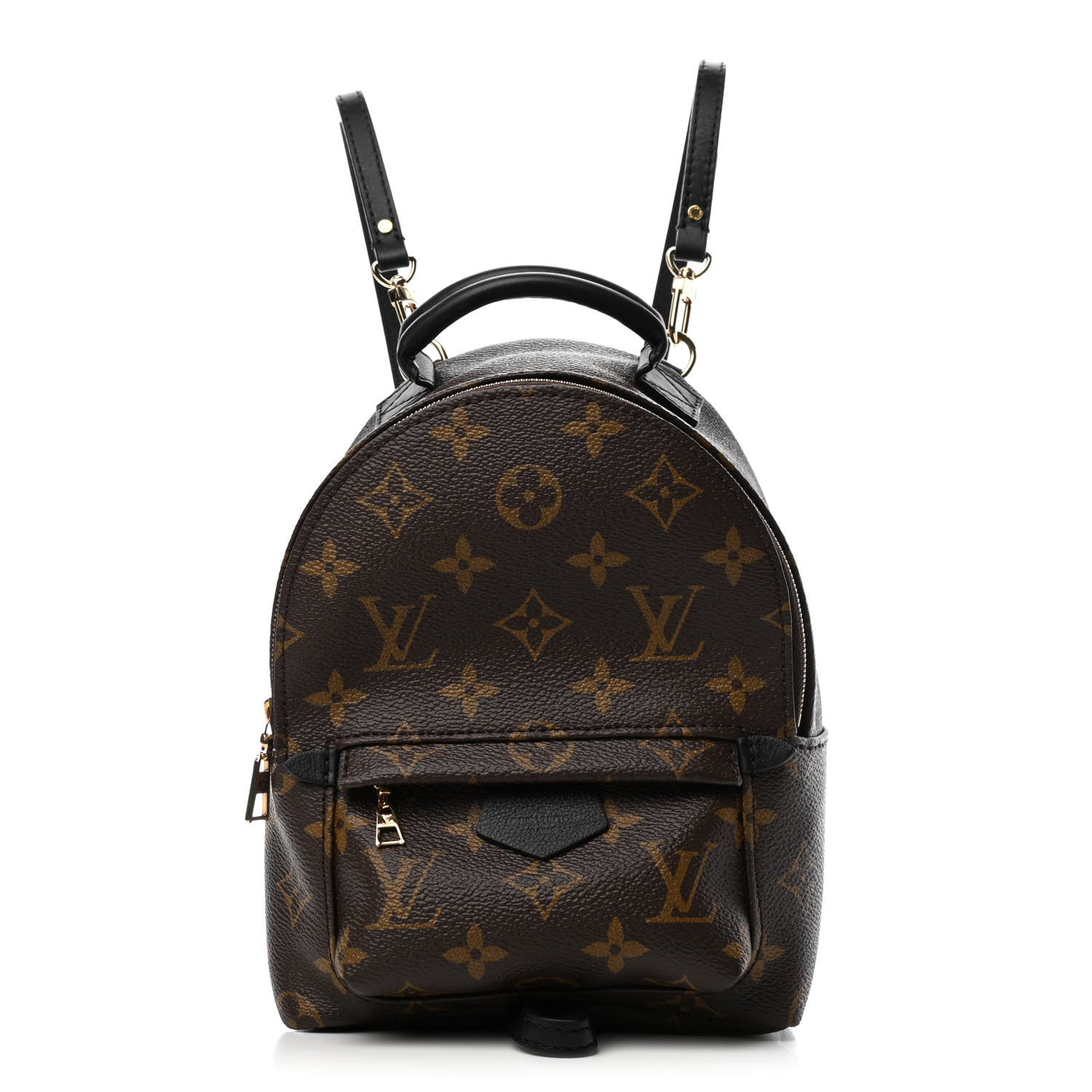 Louis Vuitton Monogram Palm Springs Backpack Mini 1 of 4