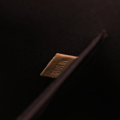 Louis Vuitton Vernis Alma GM Amarante 7 of 13