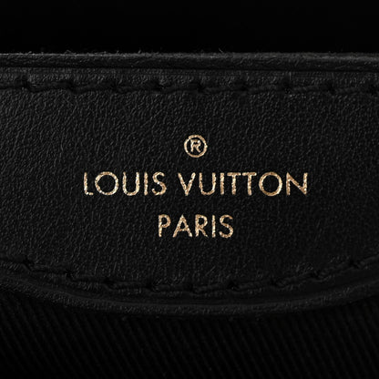 Louis Vuitton Monogram Boulogne NM Black 6 of 10