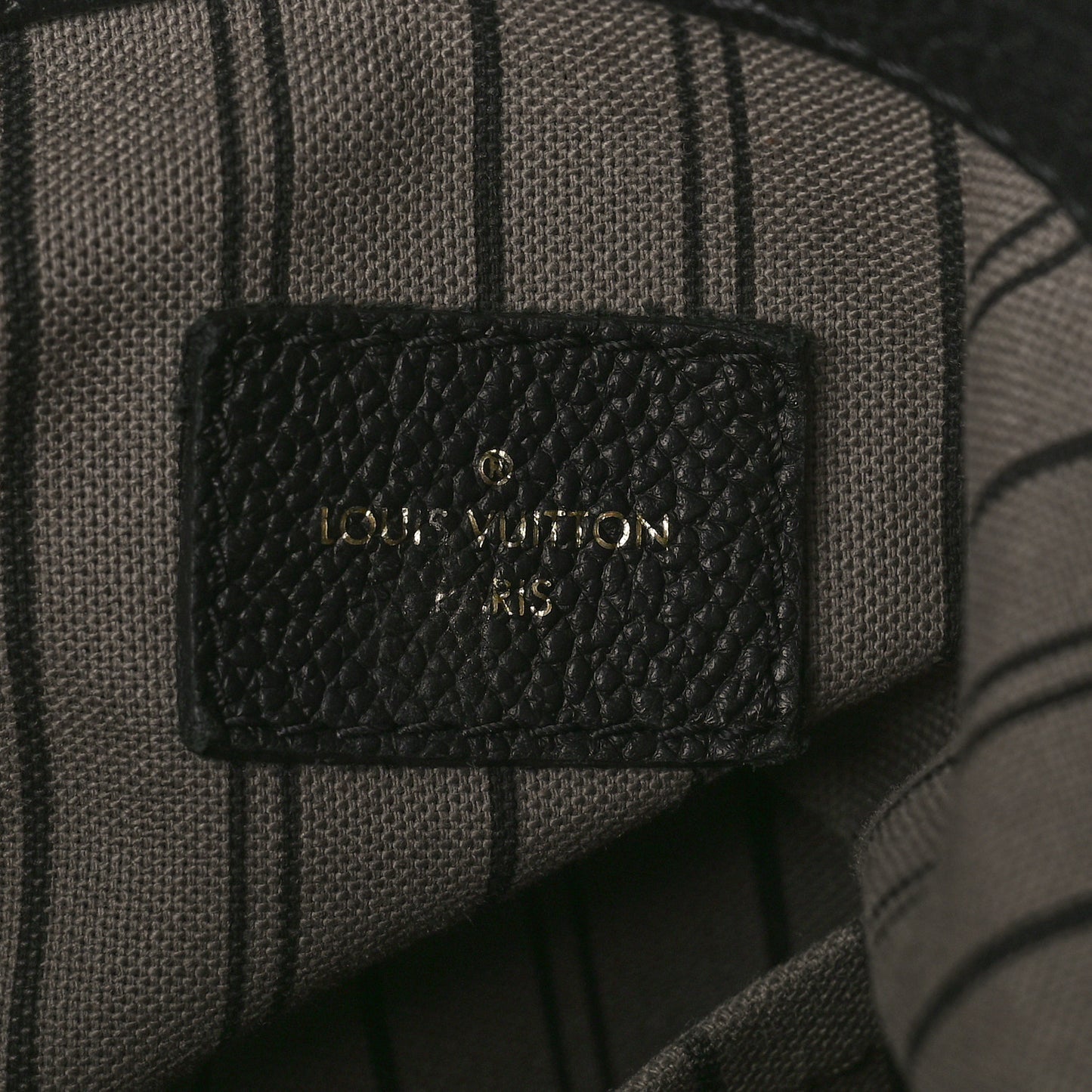 Empreinte Artsy MM Black