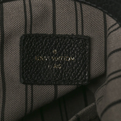 Louis Vuitton Empreinte Artsy MM Black 6 of 11