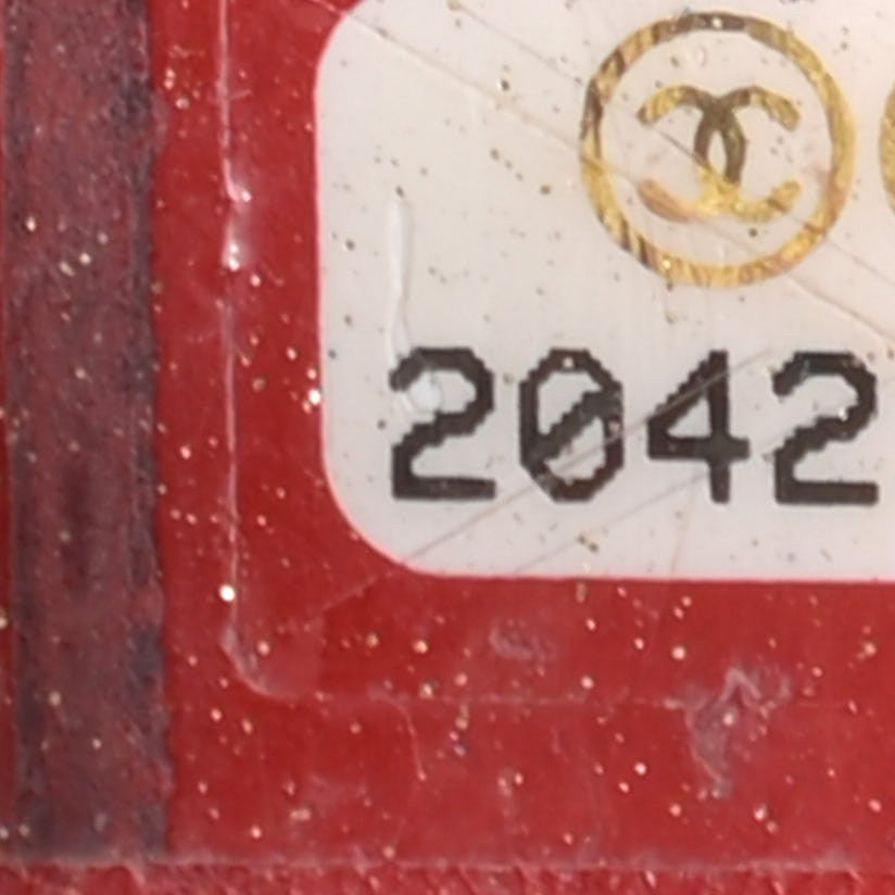 Chanel Lambskin Quilted New Medium Boy Flap Red 9 of 17