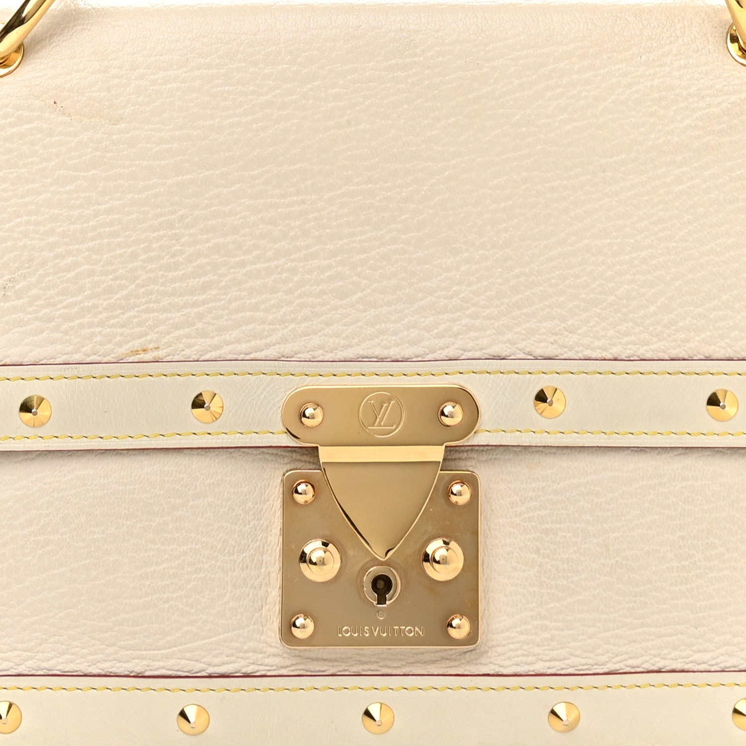 Louis Vuitton Suhali Le Talentueux White 7 of 18