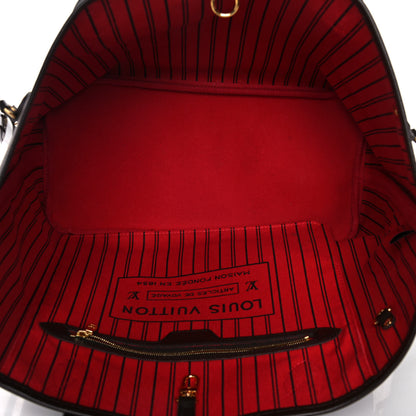 Louis Vuitton Damier Ebene Neo Neverfull MM 5 of 12