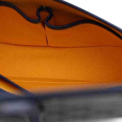 Goyard ine Belvedere II PM Messenger Bag Navy 5 of 7