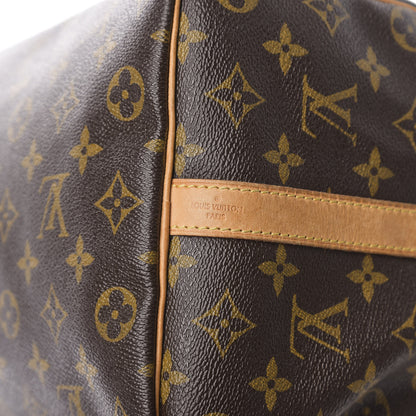 Louis Vuitton Monogram Speedy Bandouliere 35 6 of 15