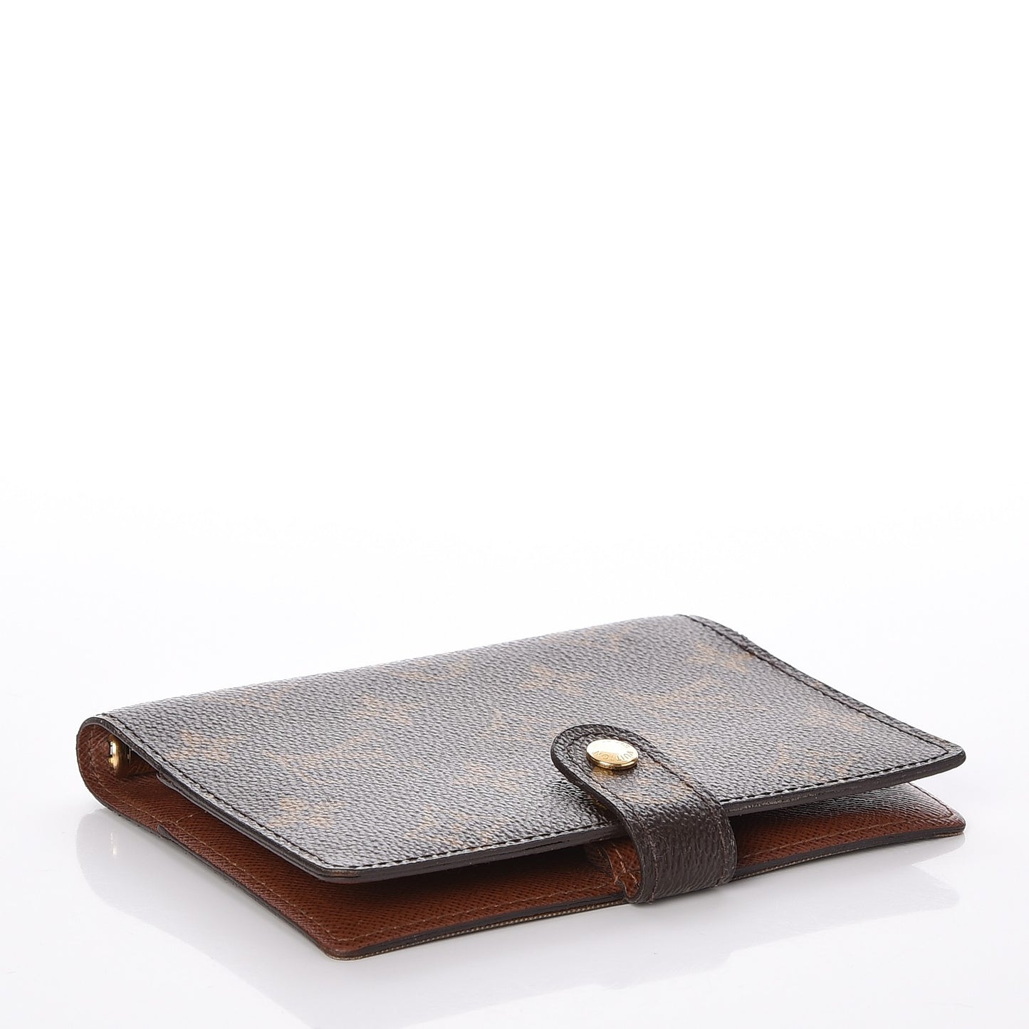 Monogram Small Ring Agenda Cover