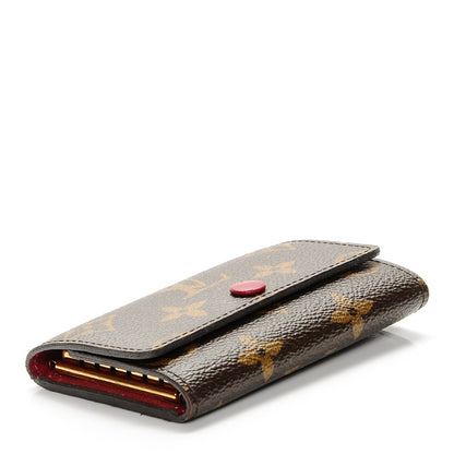 Louis Vuitton Monogram 6 Key Multicles Holder Fuchsia 4 of 7