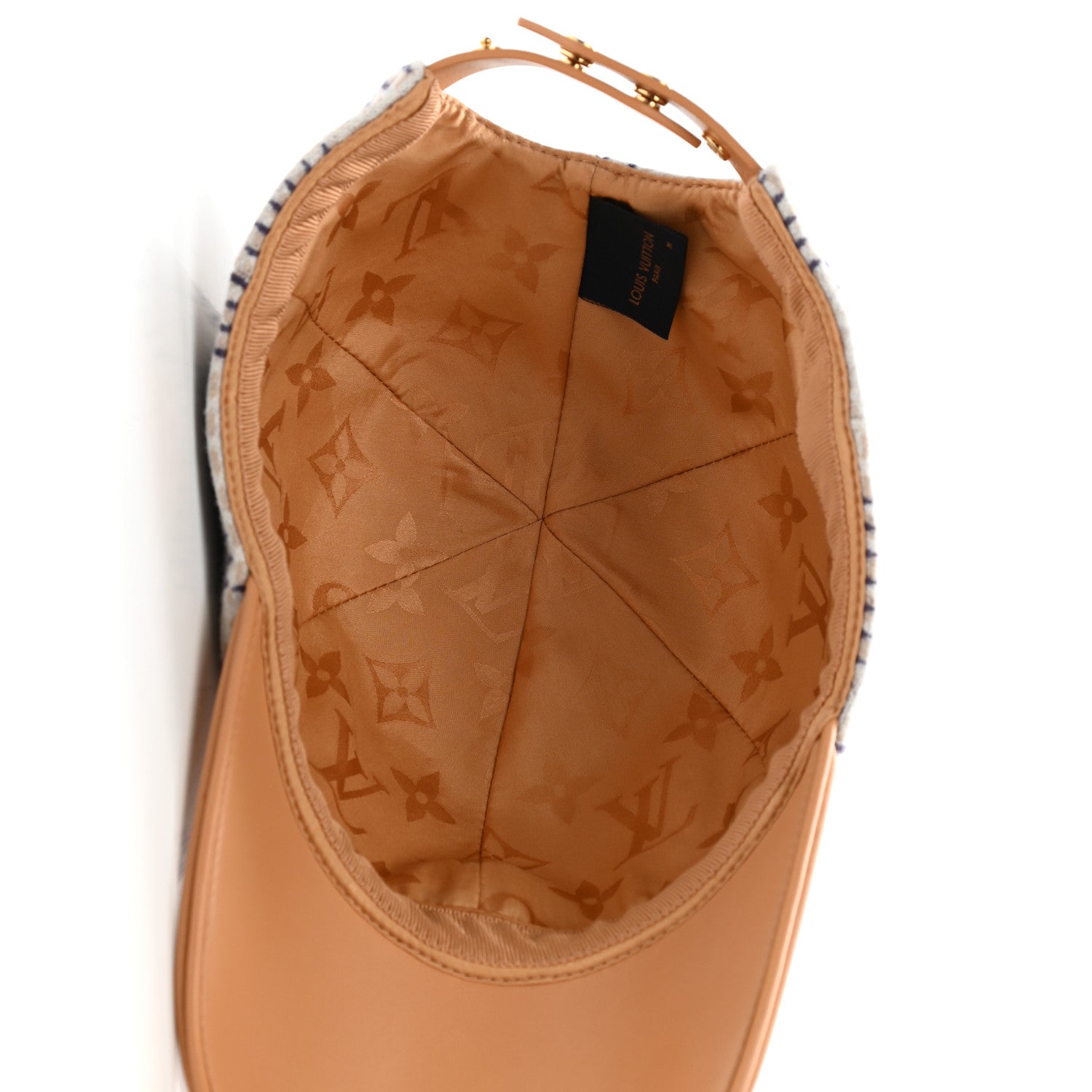 Louis Vuitton Damier Azur Cap M 7 of 9