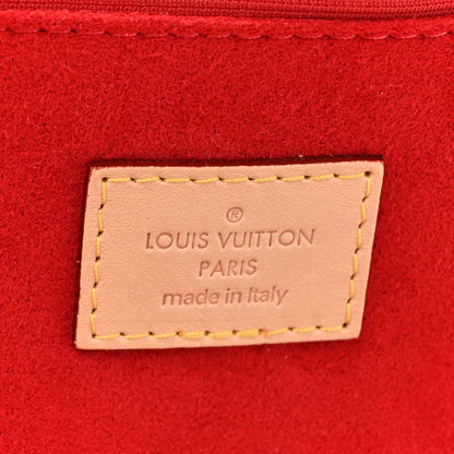 Louis Vuitton Monogram Nice Jewelry Case 7 of 9