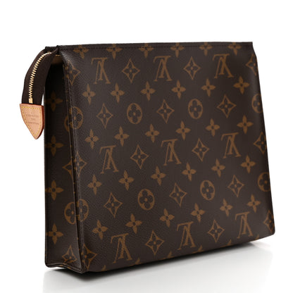 Louis Vuitton Monogram Toiletry Pouch 26 3 of 8