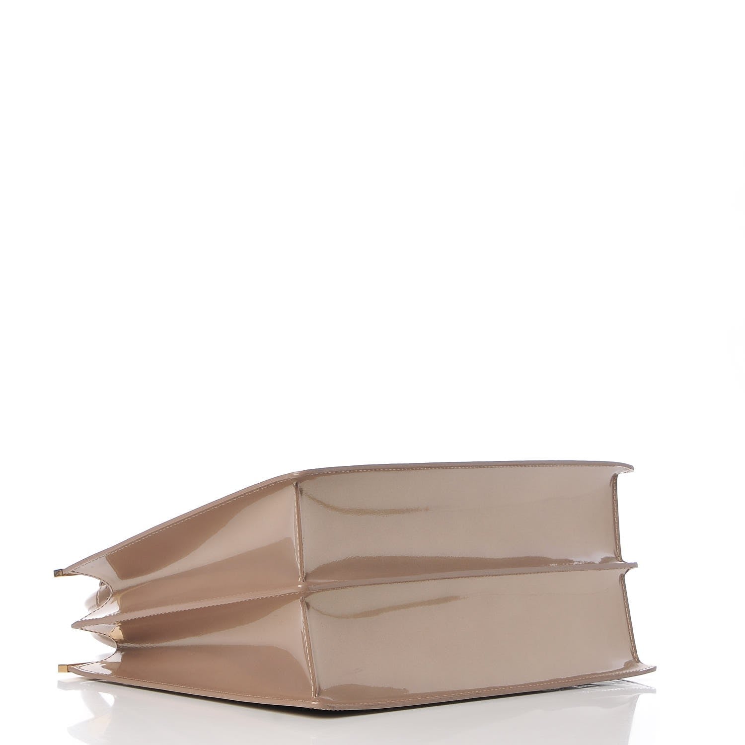 Louis Vuitton Vernis Deesse GM Beige Poudre 4 of 6