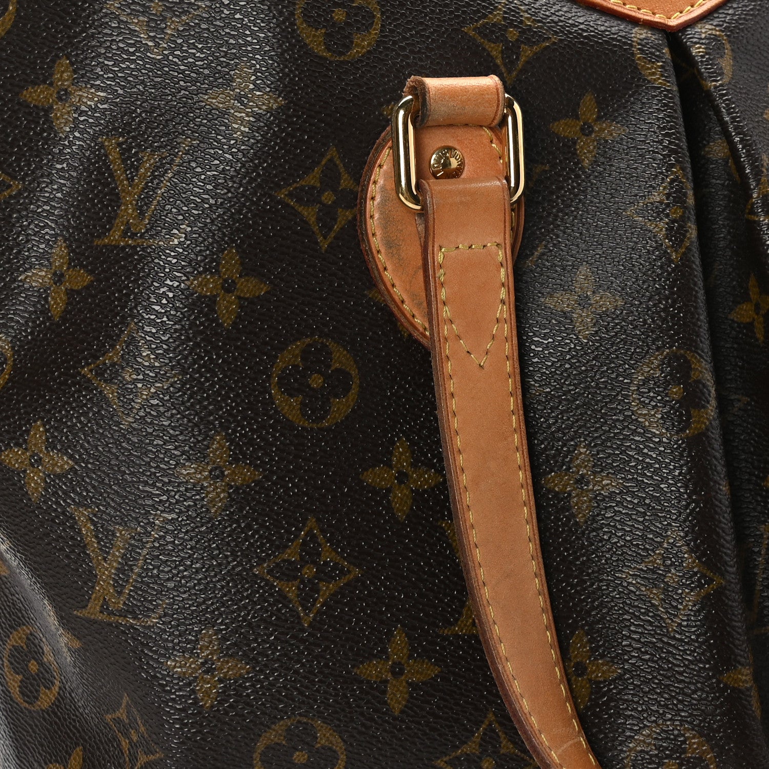 Louis Vuitton Monogram Palermo PM 13 of 13