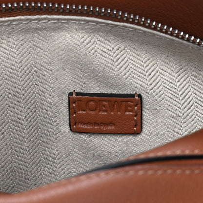 Loewe Calfskin Mini Puzzle Bag Tan 6 of 14