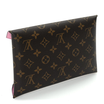 Louis Vuitton Monogram 2023 Christmas Animation Kirigami Pochette Set Multicolour 4 of 8