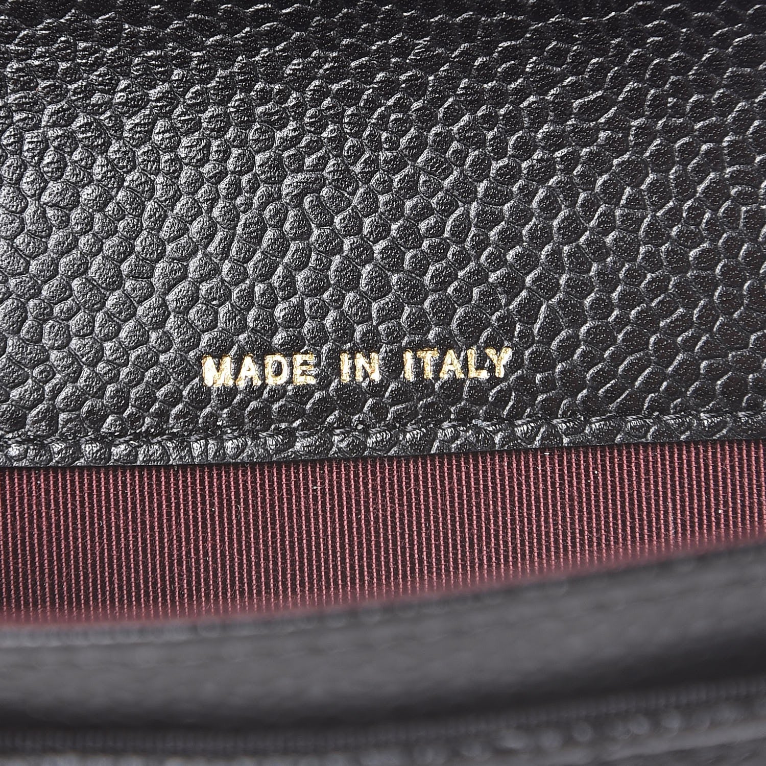 Chanel Caviar Quilted Flap Card Holder Black 7 of 9