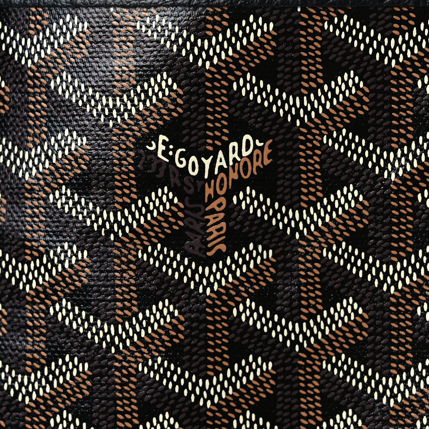 Goyard ine Saint Louis PM Black 7 of 10