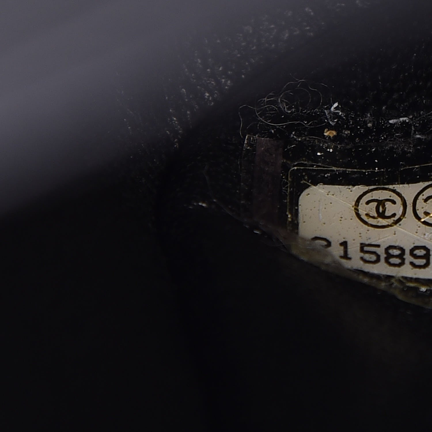 Chanel Lambskin Quilted Elementary Chic Flap Black 10 of 11