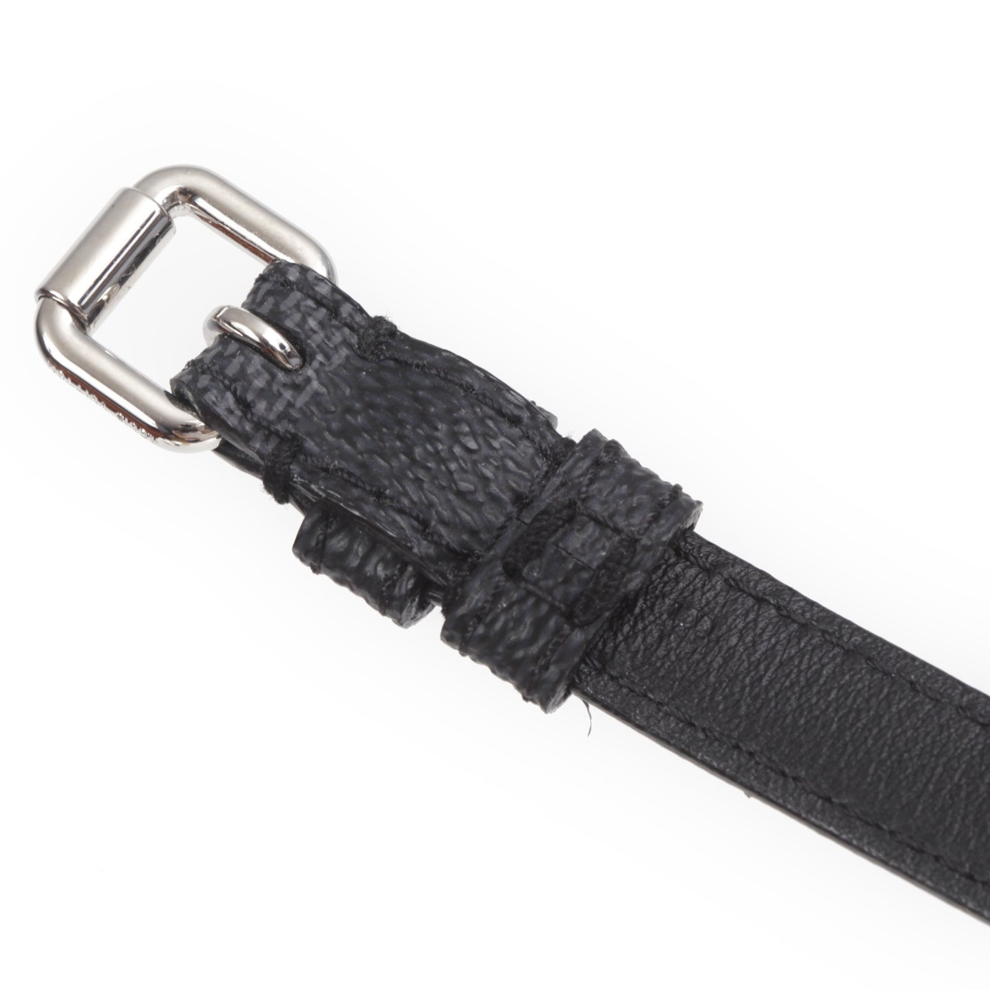 Mens Damier Graphite Sign It Bracelet