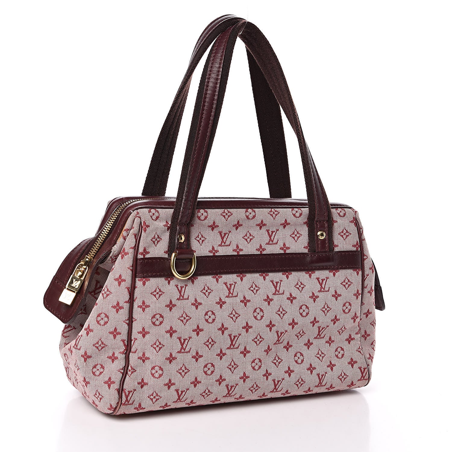 Louis Vuitton Mini Monogram Josephine PM Cherry 3 of 13