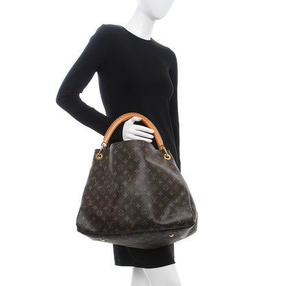 Louis Vuitton Monogram Artsy MM 2 of 7
