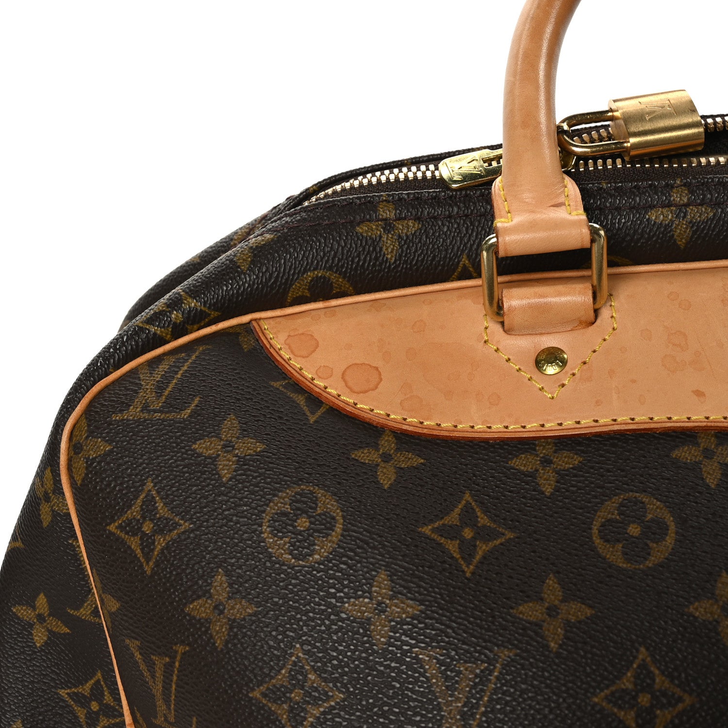 Louis Vuitton Monogram Evasion Sports Bag 11 of 11