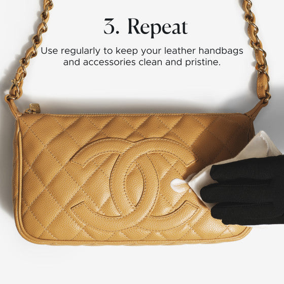 FASHIONPHILE ReNew Handbag Cleaning Kit 9 of 10