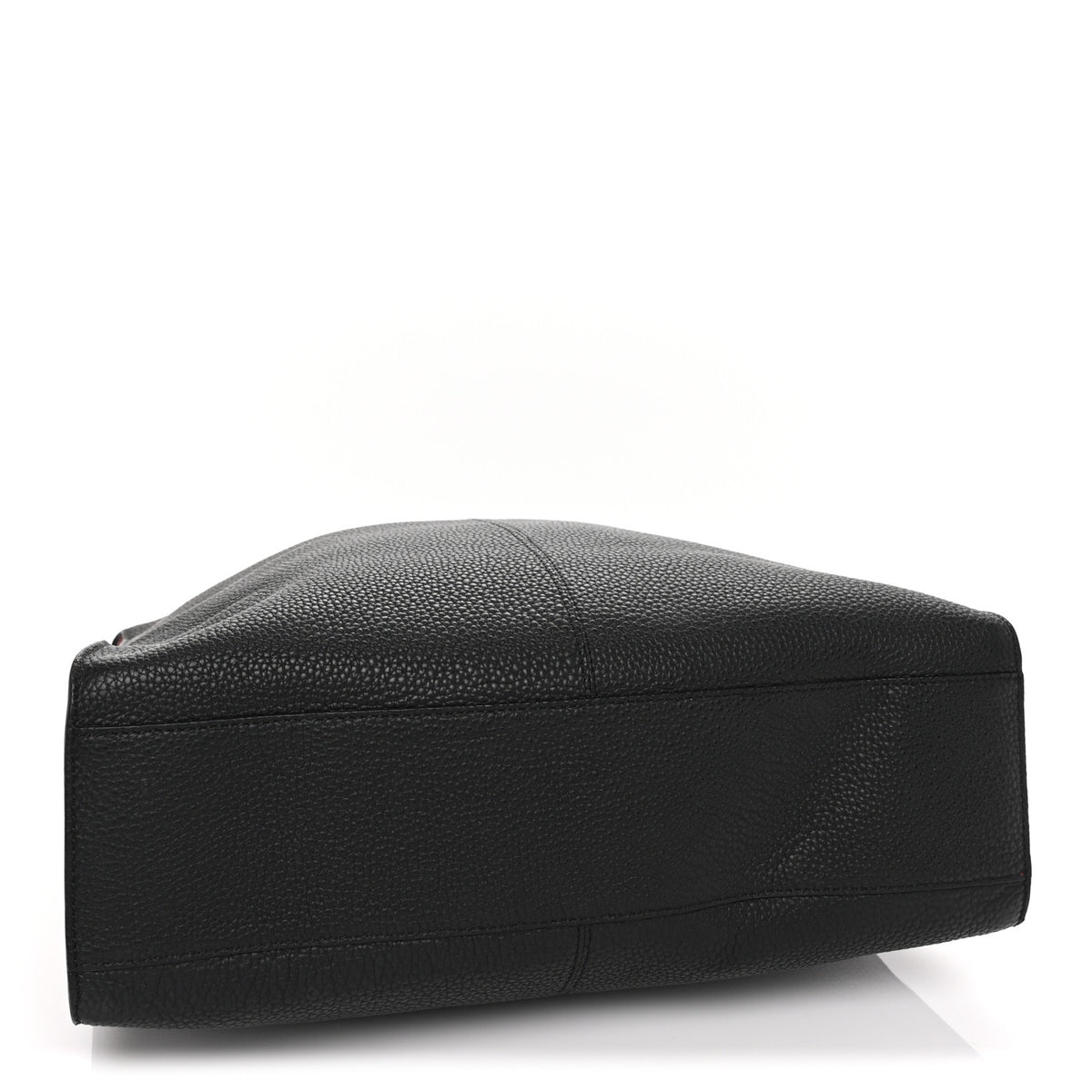 Cuoio Romano Large I SEE U Peekaboo X-Lite Tote Black