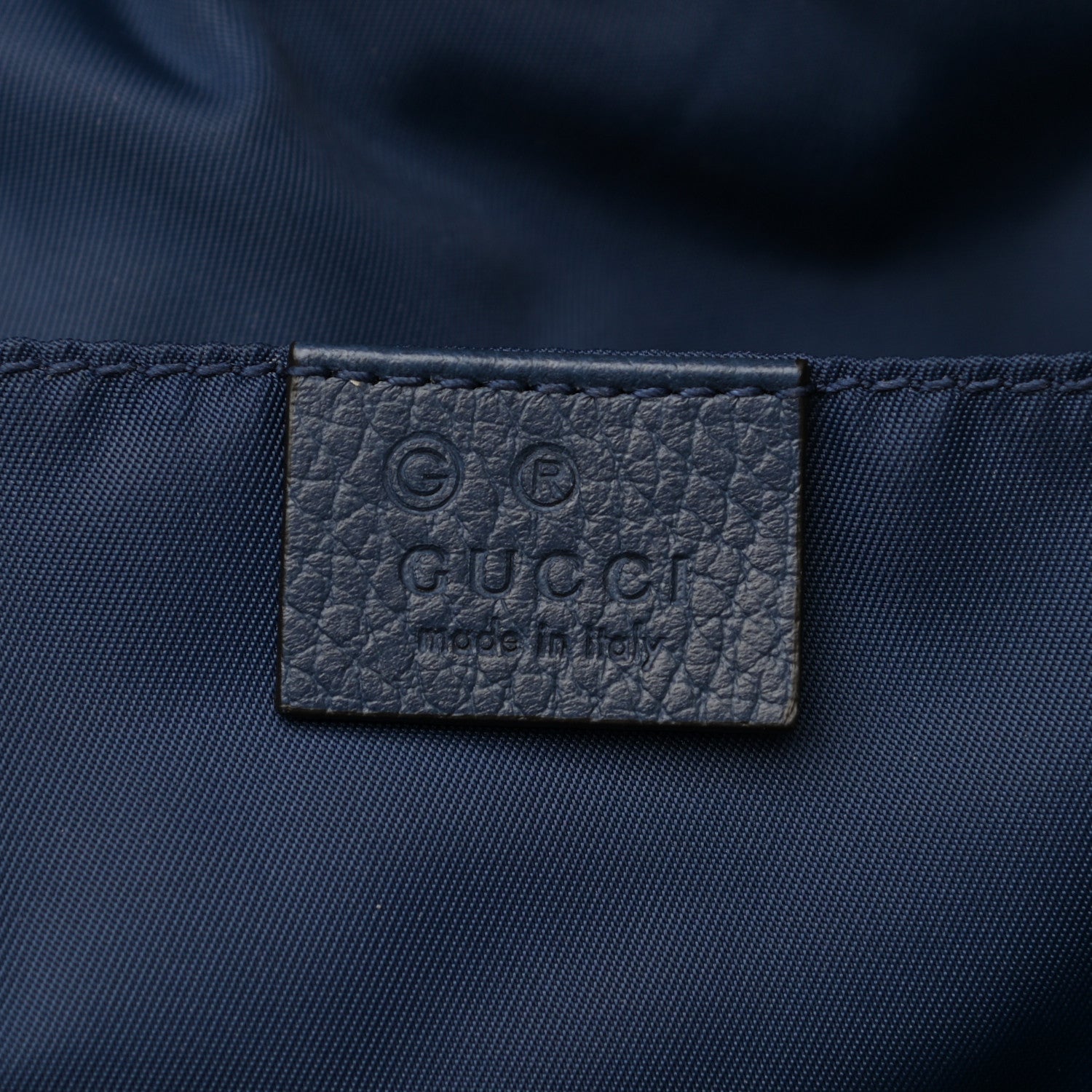 Gucci Nylon Monogram Medium Light Single Buckle Backpack Tide 11 of 25