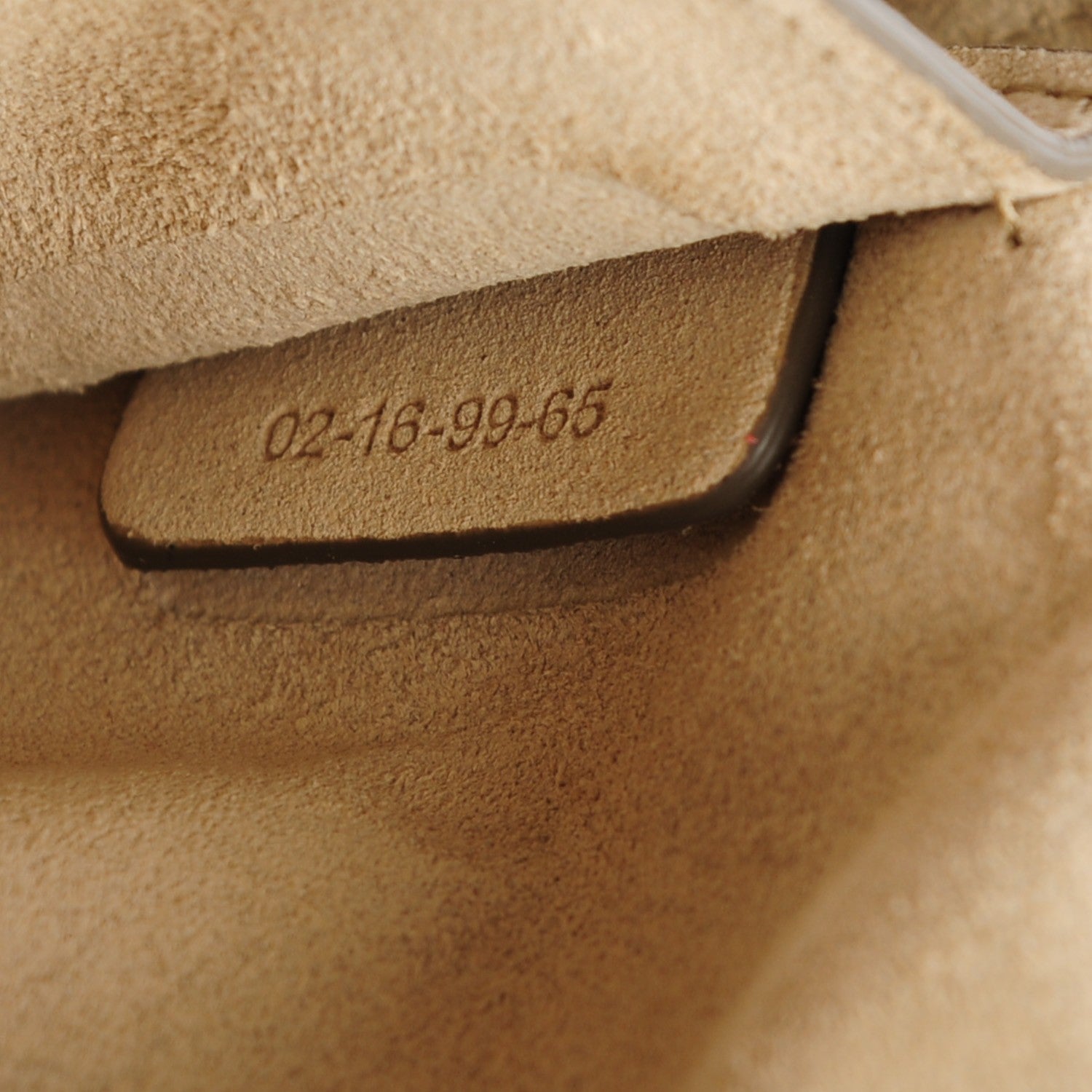 Chloe Suede Calfskin Small Faye Shoulder Bag Black 7 of 8