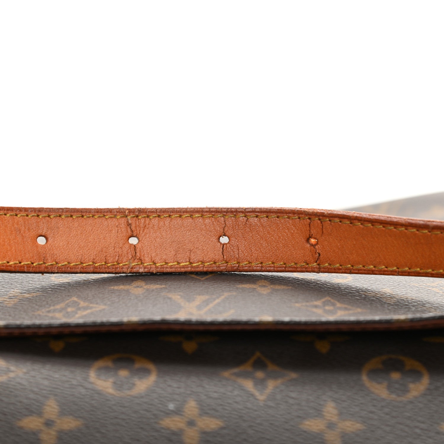 Louis Vuitton Monogram Musette GM 17 of 21