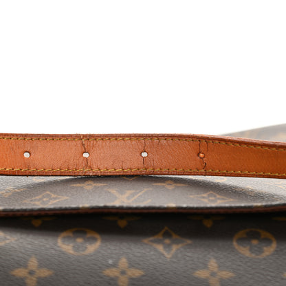 Louis Vuitton Monogram Musette GM 17 of 21