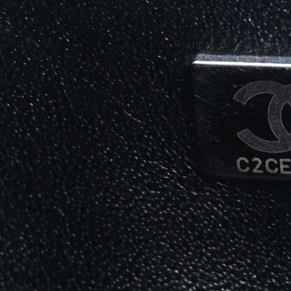 Chanel Aged Calfskin Quilted 2.55 Reissue 226 Flap So Black 6 of 9