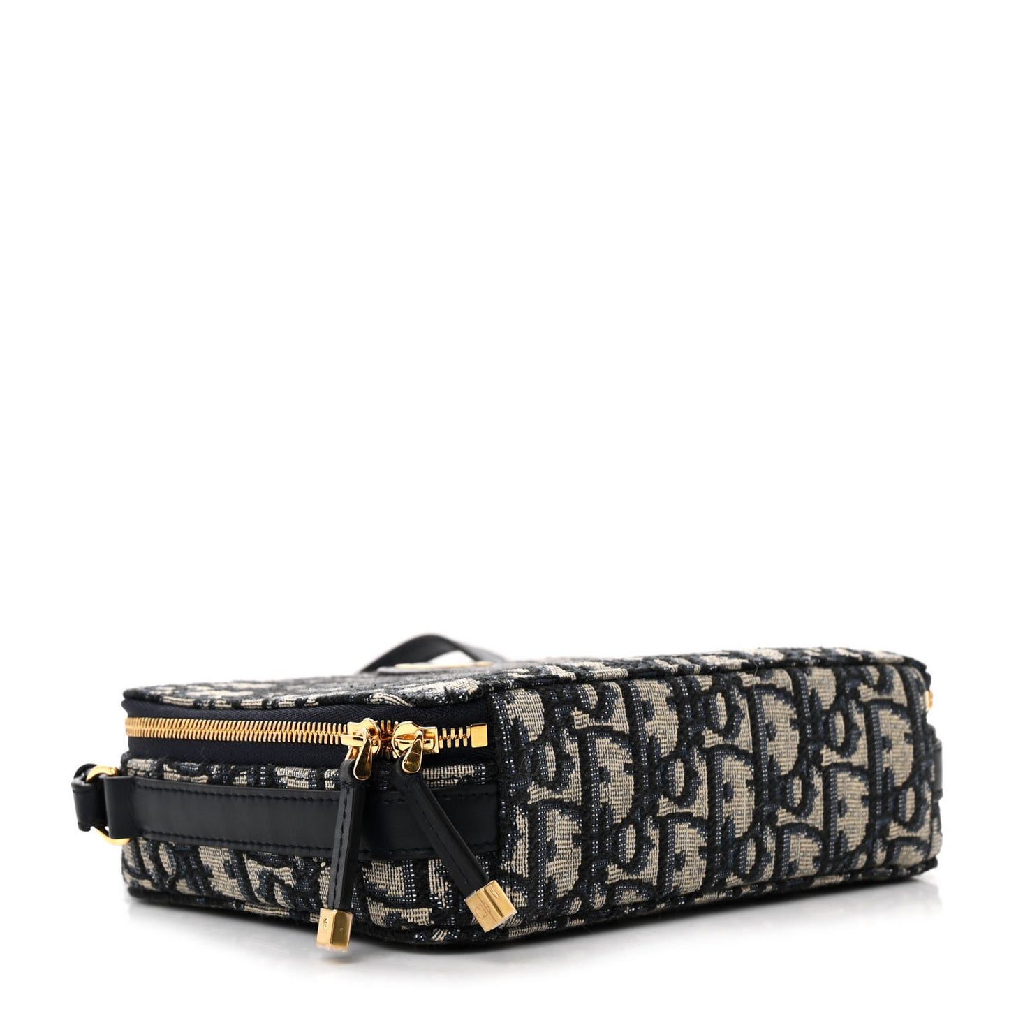 Oblique 30 Montaigne Top Handle Box Bag Blue